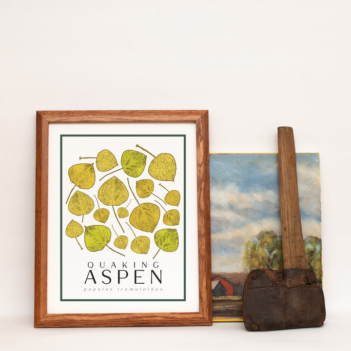 Aspen | Tree Wall Art