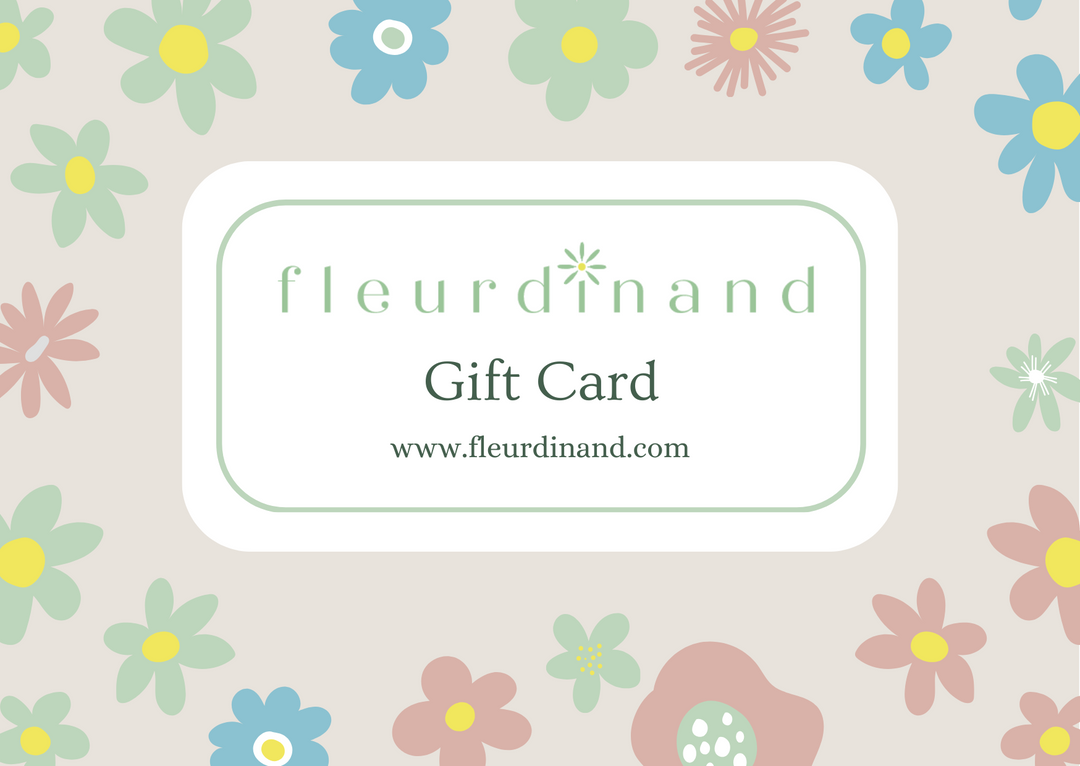 Fleurdinand Gift Card