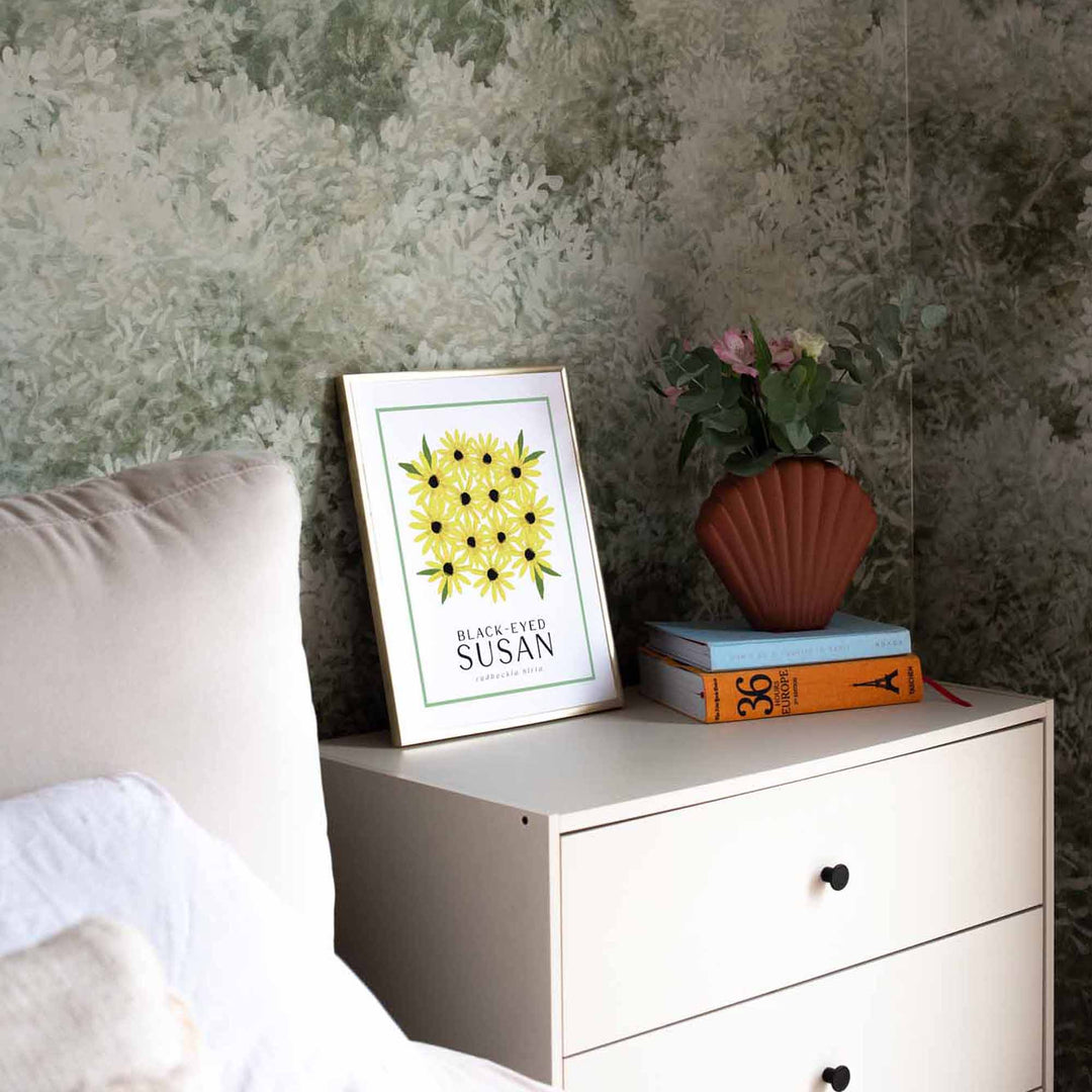 Black-eyed Susan | Flower Art Prints
