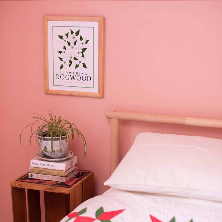 Dogwood | Flower Art Prints