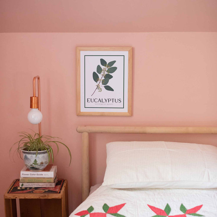 Eucalyptus | Tree Wall Art