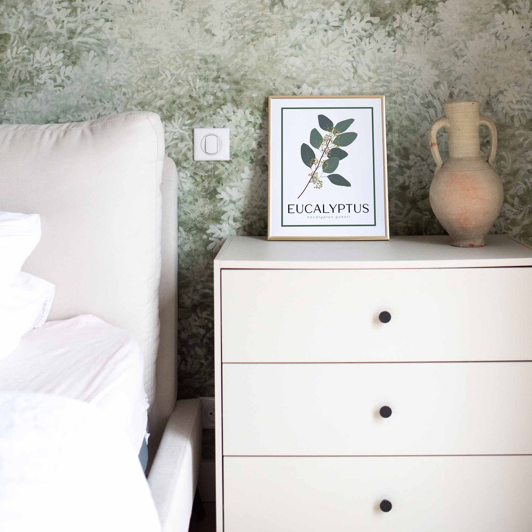 Eucalyptus | Tree Wall Art