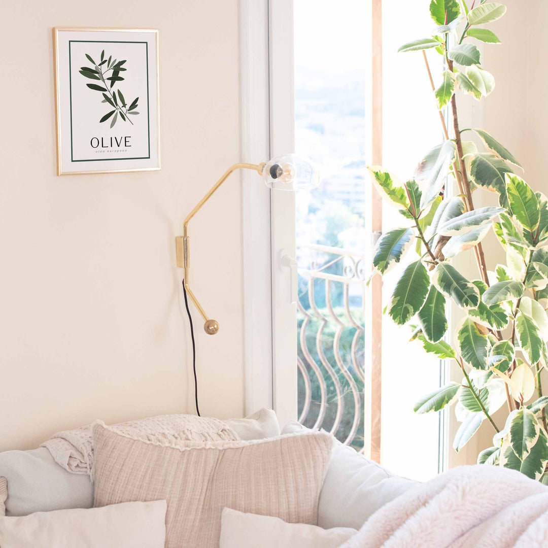 Olive | Tree Wall Art