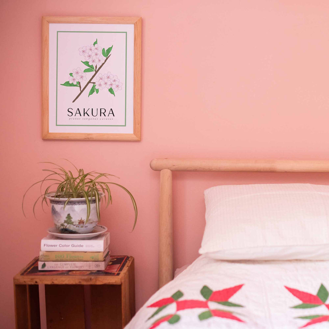 Sakura | Cherry Blossom | Flower Art Prints