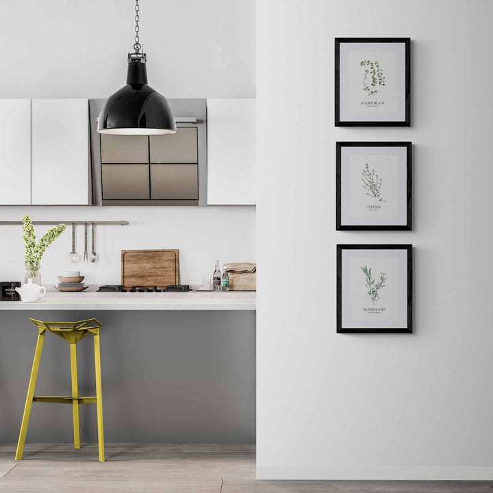 Marjoram | Herb Wall Art