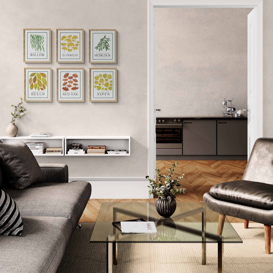 Aspen | Tree Wall Art