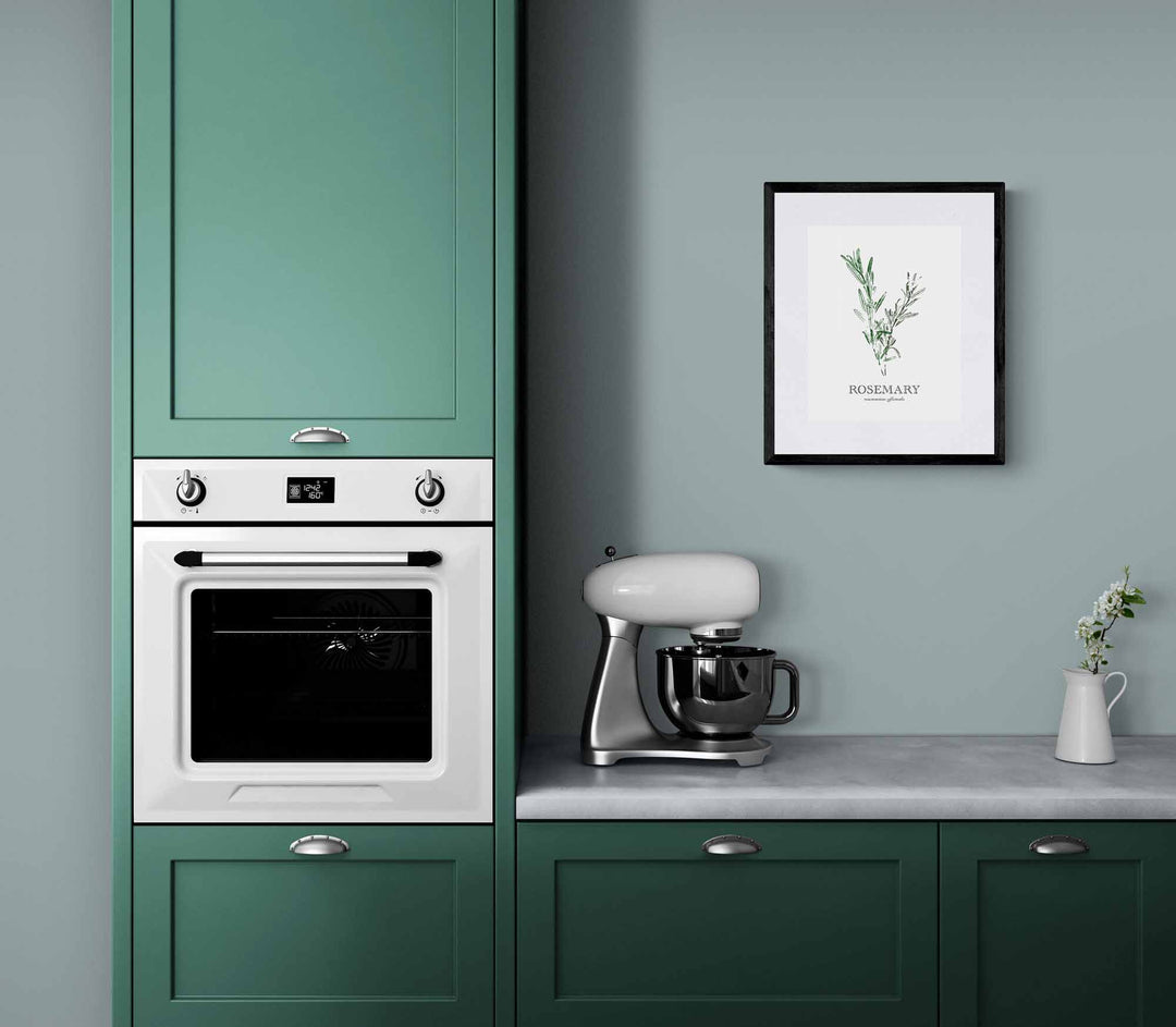 Rosemary | Herb Wall Art