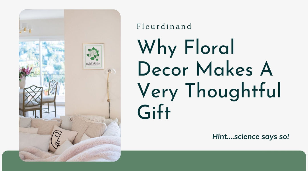 Why Forever Flowers make the Ultimate Gifts for Flower Lovers