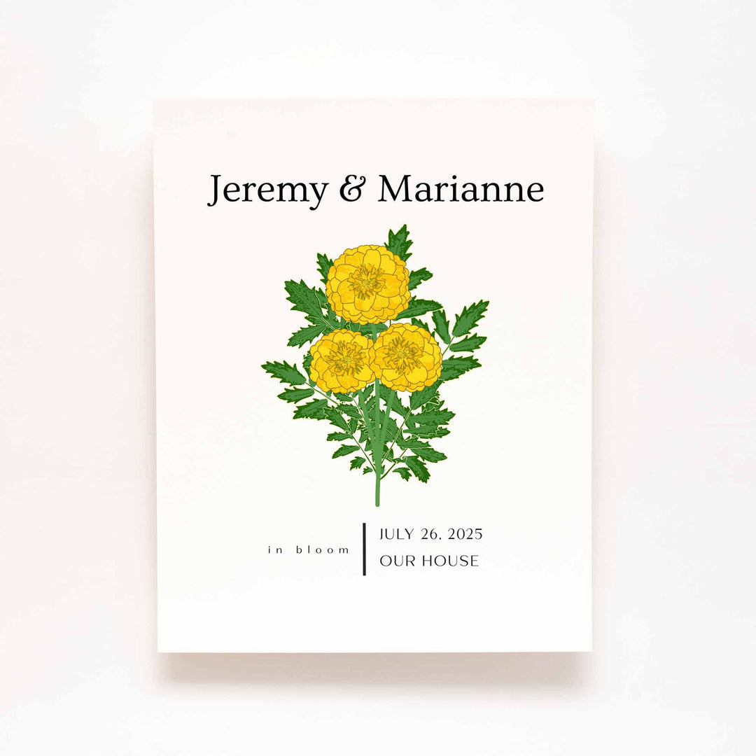 Unique and Thoughtful Wedding Gift For The Couple Who Has Everything