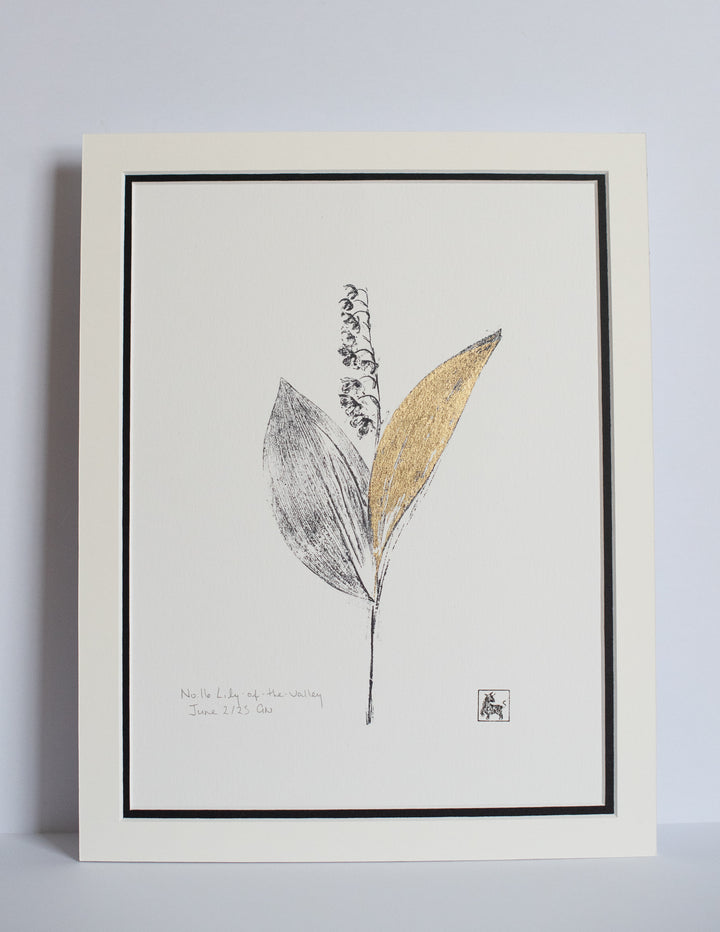 No 16. Lily of the valley