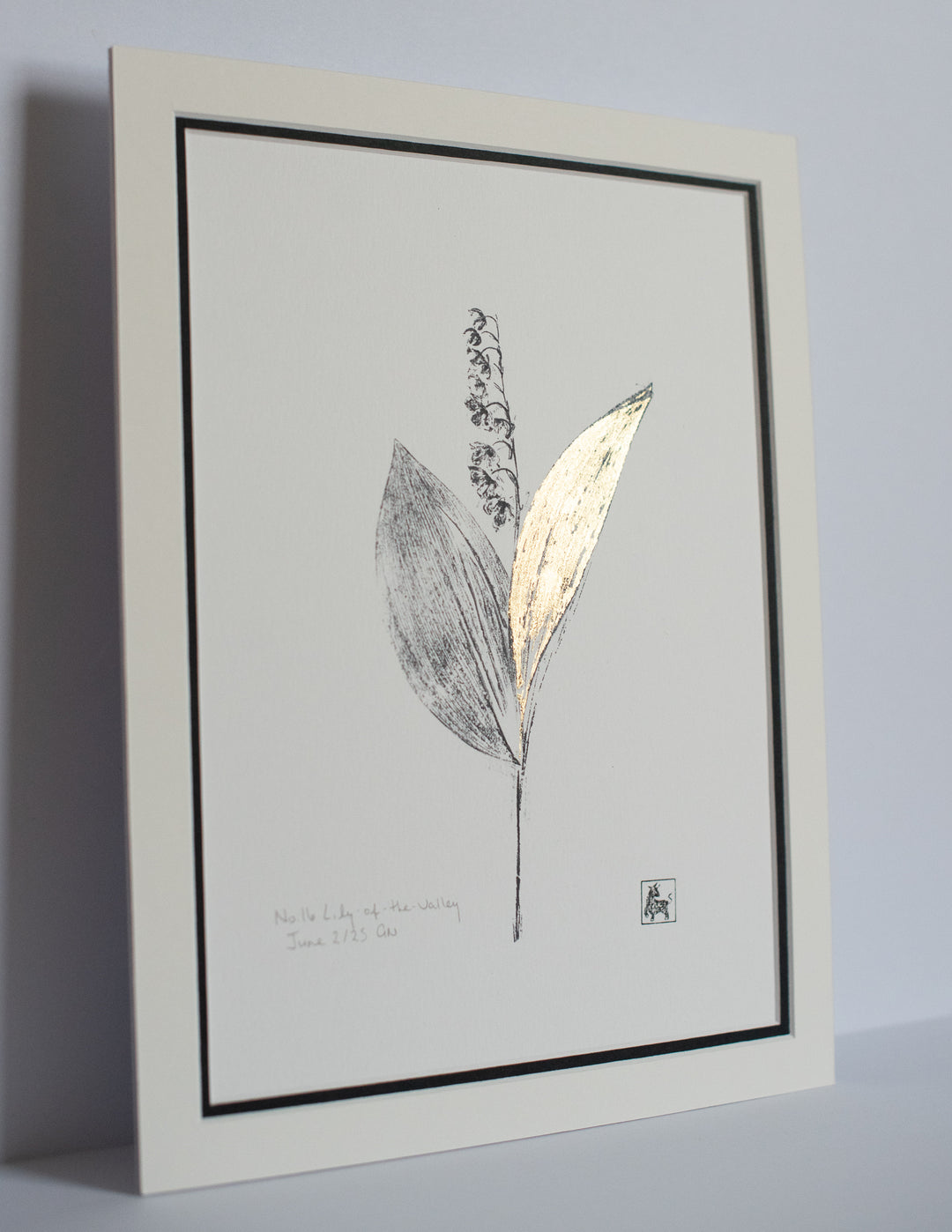 No 16. Lily of the valley