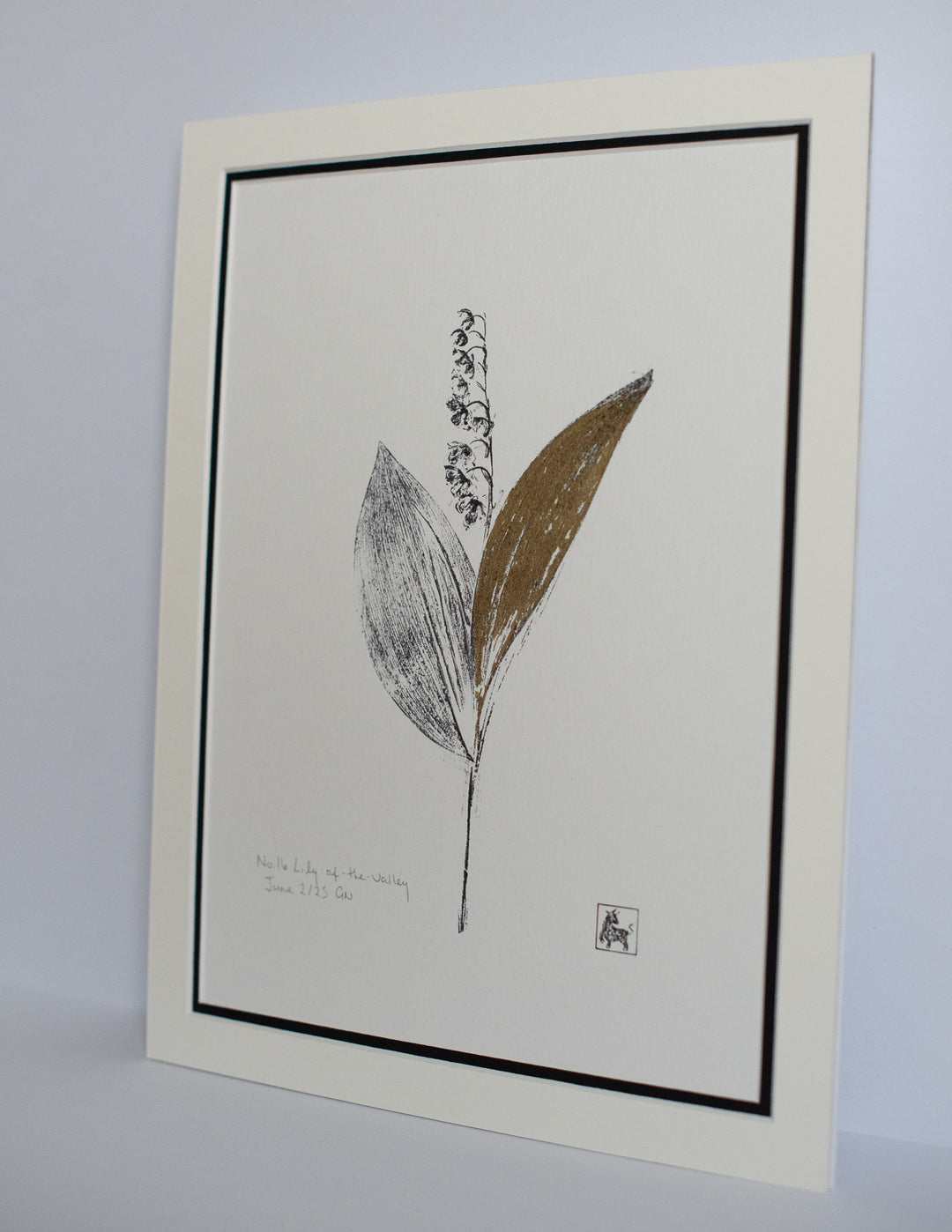 No 16. Lily of the valley