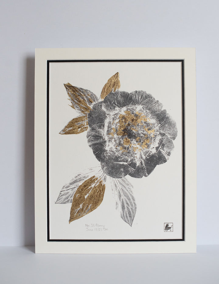 No 31. Peony