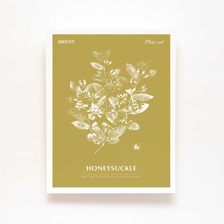 June | Honeysuckle