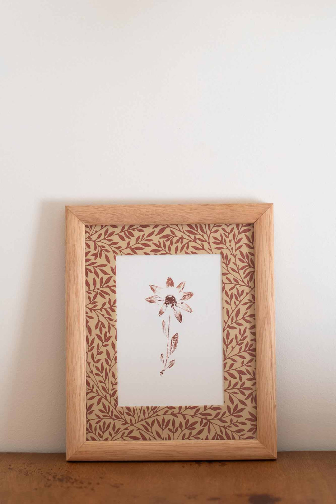8x10 Black Eyed Susan 1 (Framed)