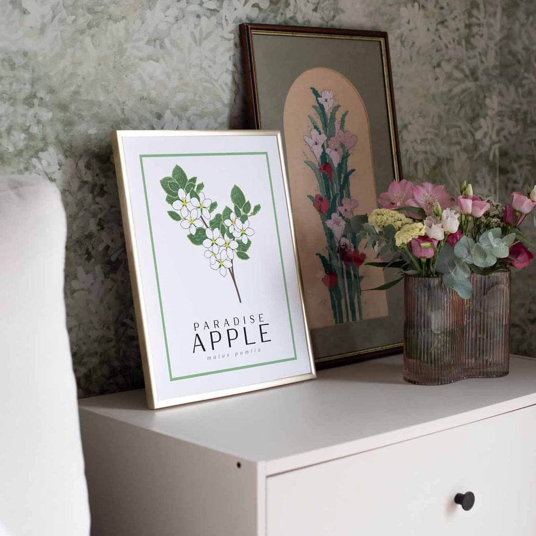 Apple Blossom | Flower Art Prints