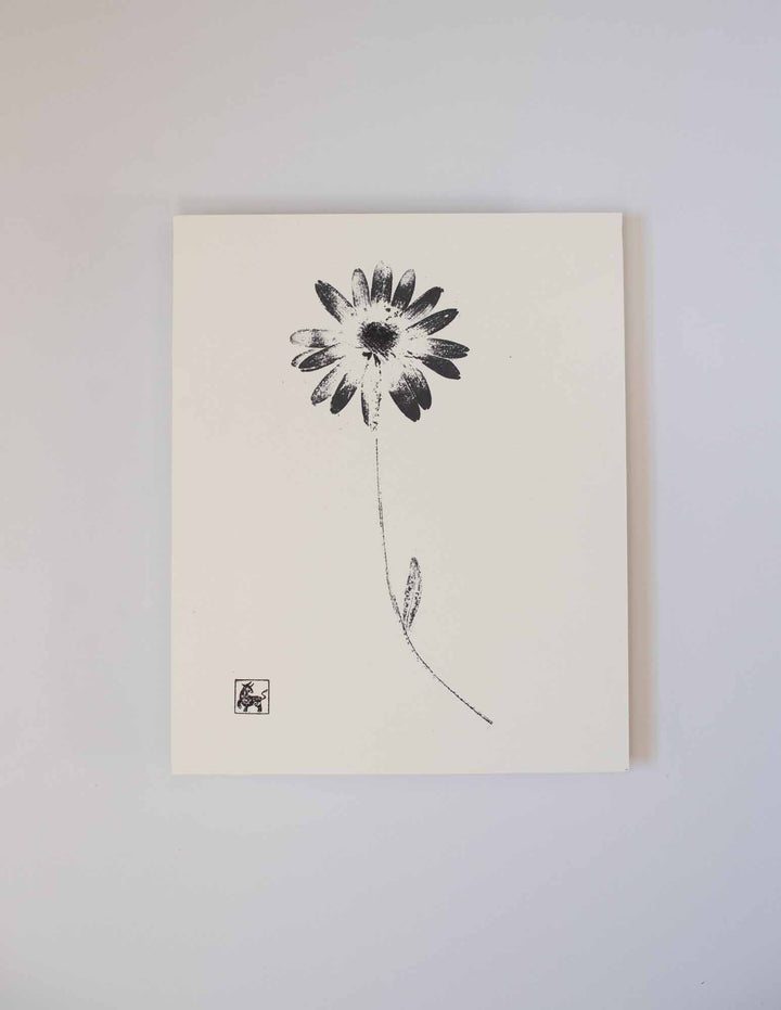 8x10 Black Eyed Susan No.1