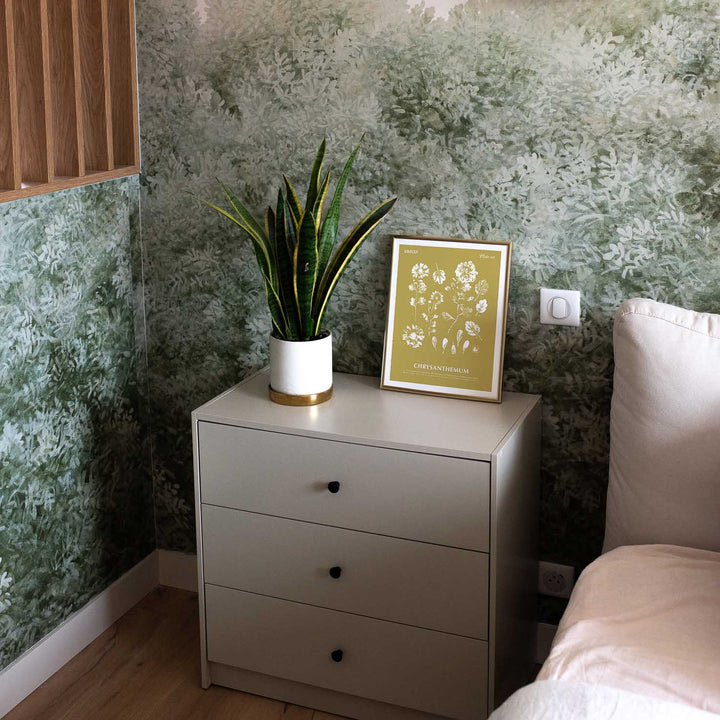 November | Chrysanthemum