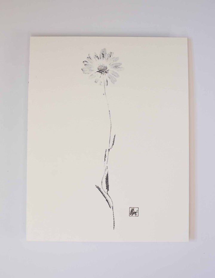 11x14 Daisy No.4