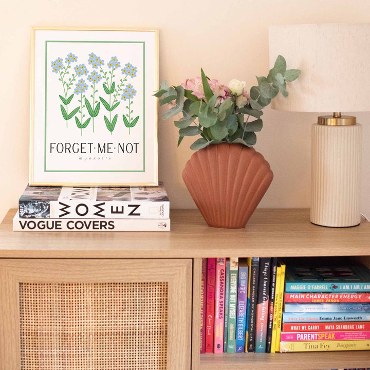 Forget-me-not | Flower Art Prints