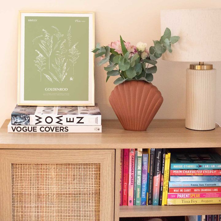 Goldenrod | Botanical Art Print