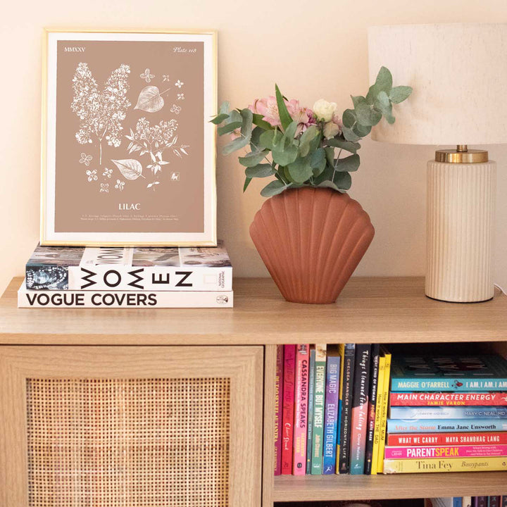 Lilac | Botanical Art Print