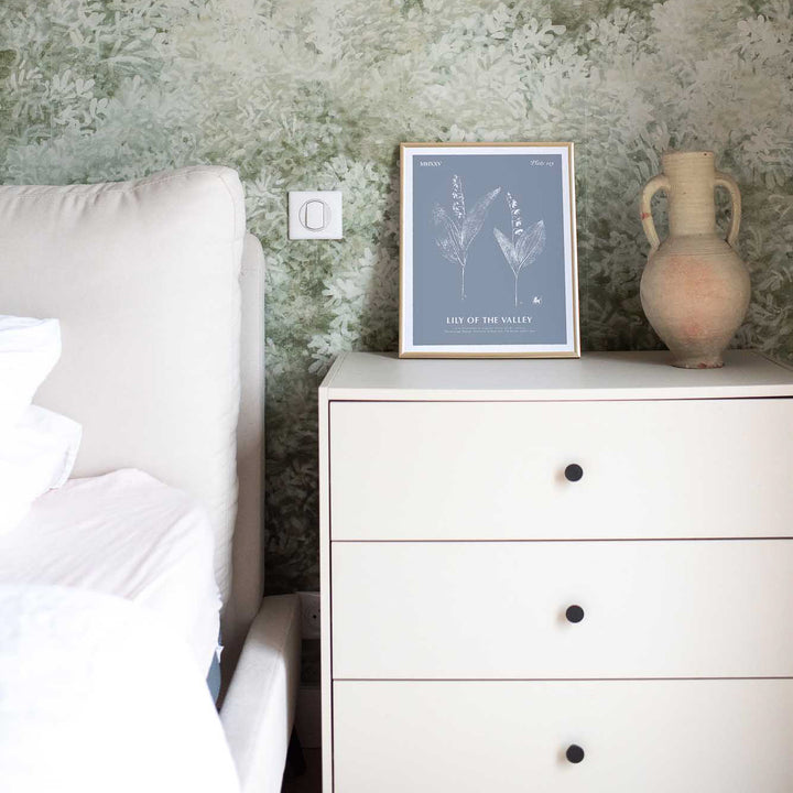 May | Lily of the valley