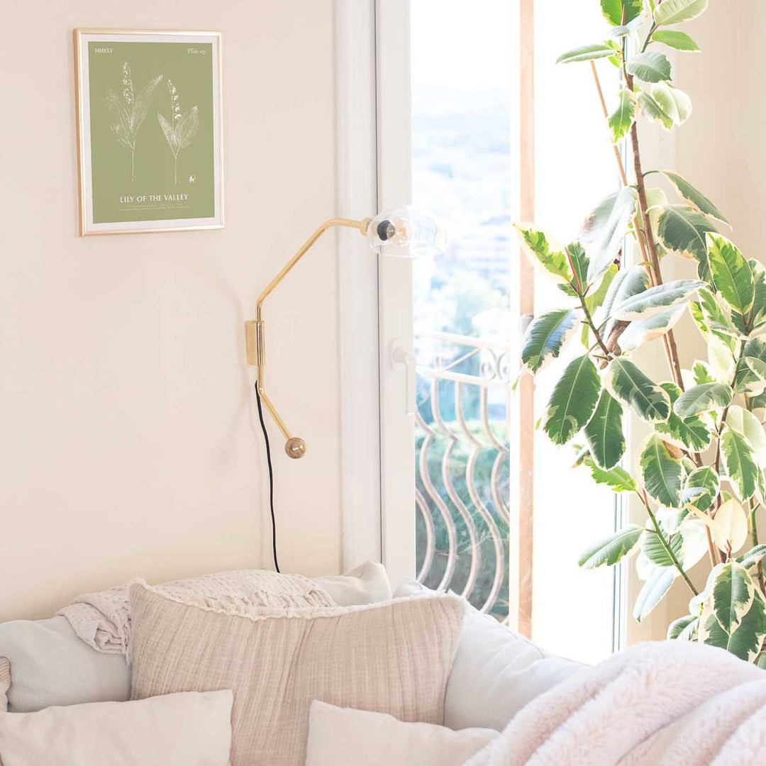 May | Lily of the valley