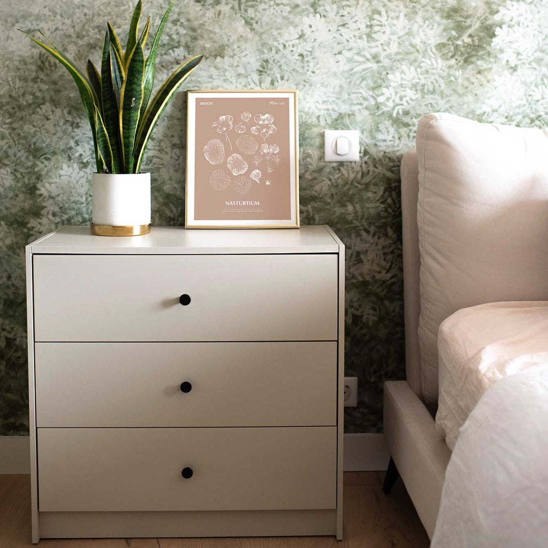 Nasturtium | Botanical Art Print