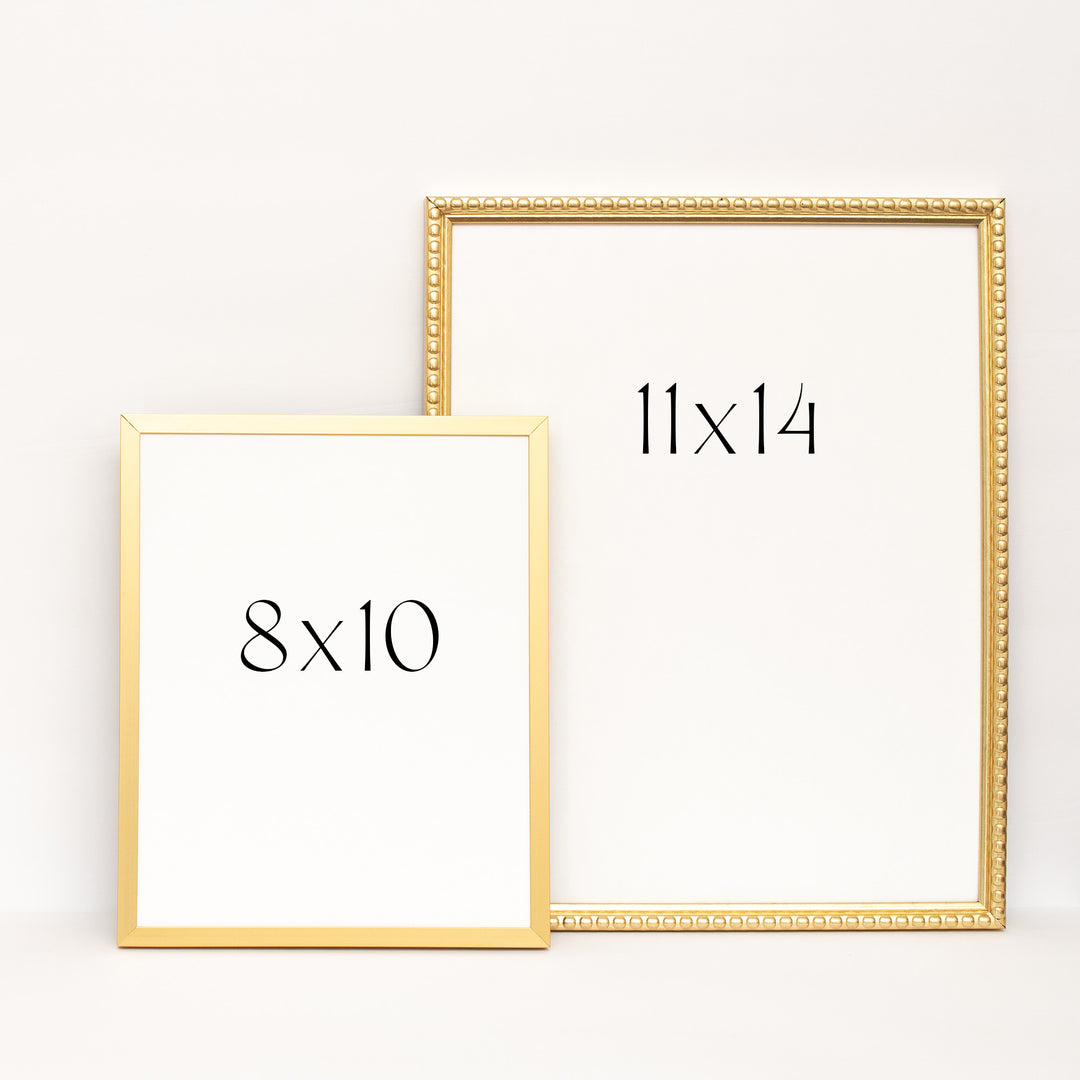English Oak | Tree Wall Art