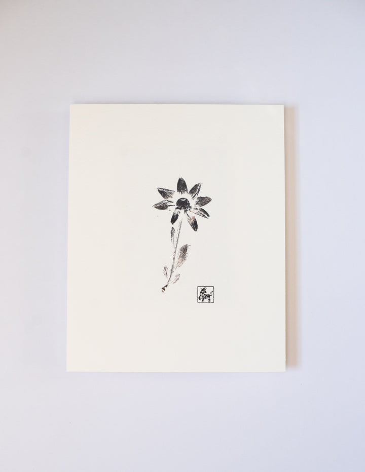 8x10 Black Eyed Susan No.3