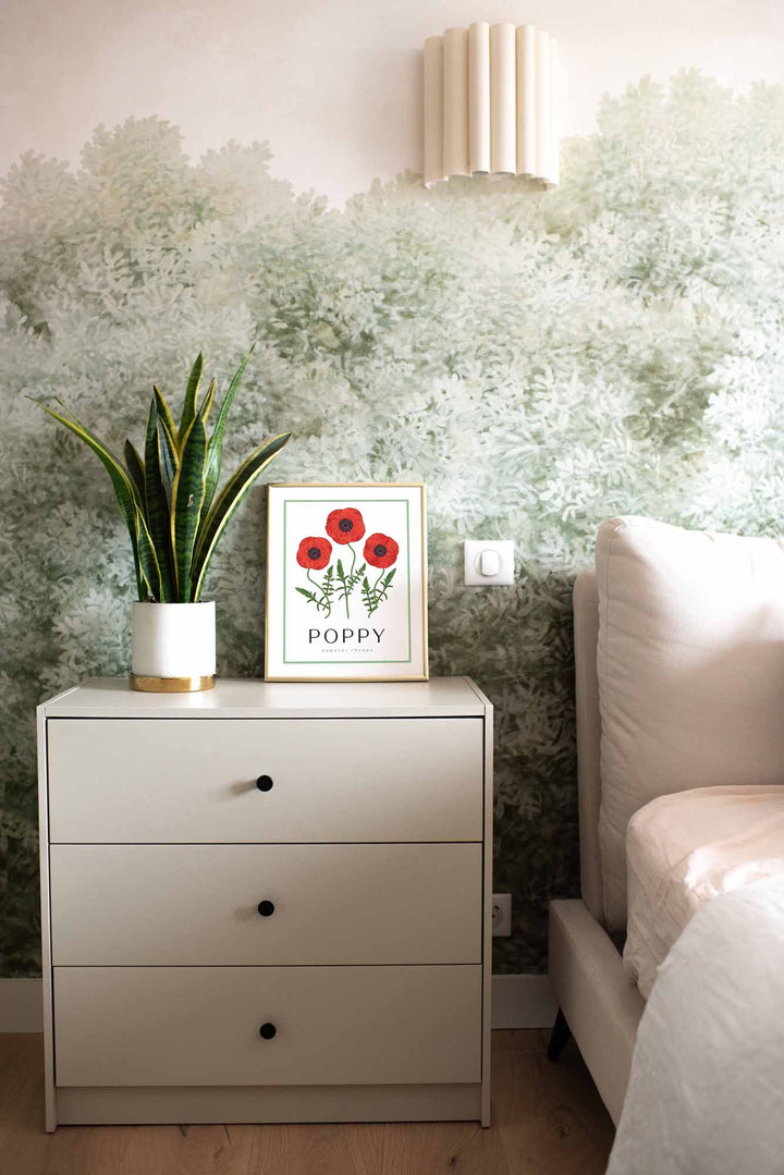 Poppy | Flower Art Prints